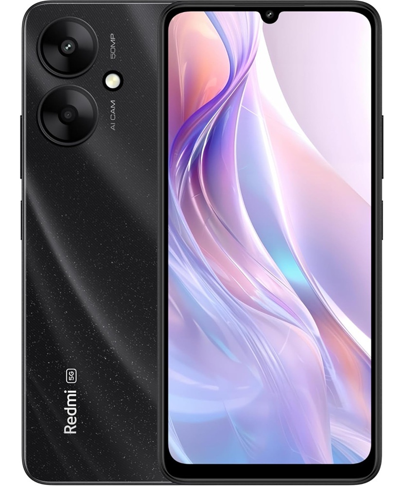 Refabrikovan Xiaomi Redmi 13C 6/128GB Black DS 4G Grade-B