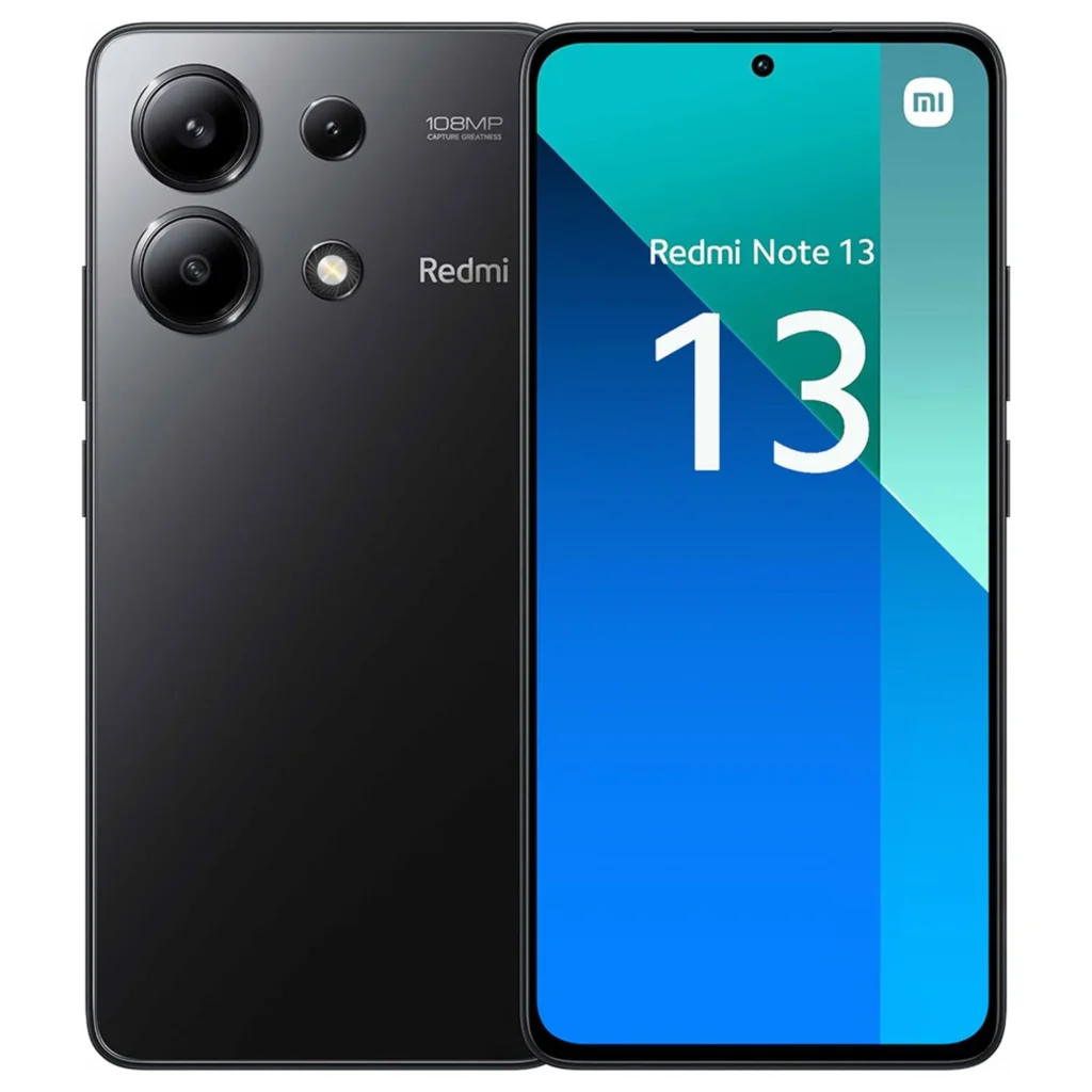Refabrikovan Xiaomi Redmi Note 13 8/256GB Midnight Black DS 4G Grade-B