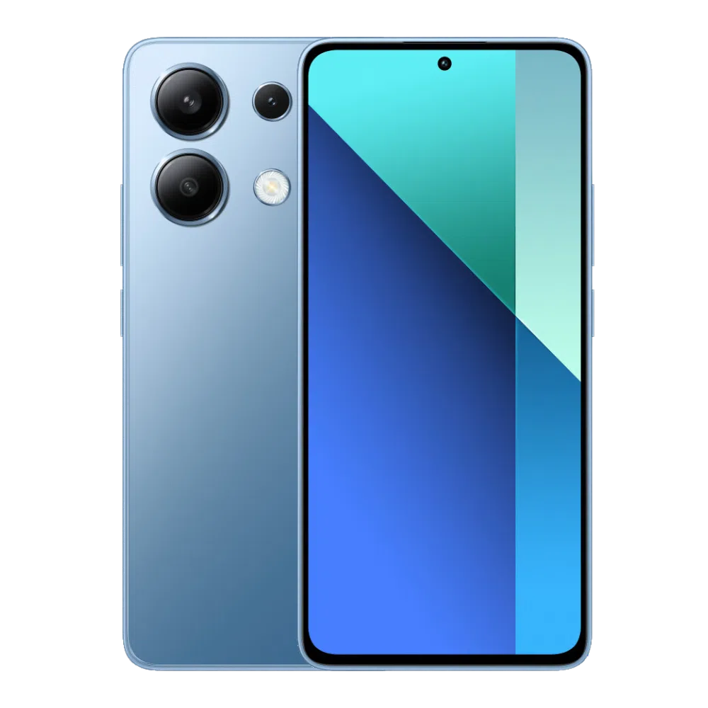 Refabrikovan Xiaomi Redmi Note 13 8/256GB Ice Blue DS 4G Grade-B
