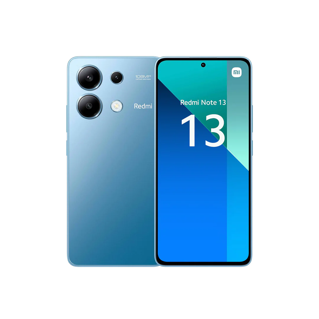 Refabrikovan Xiaomi Redmi Note 13 8/256GB Ice Blue DS 4G Grade-B