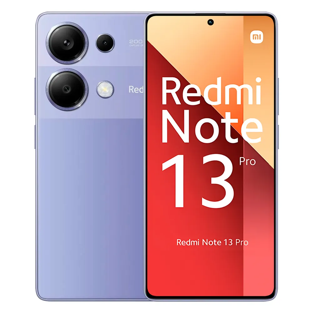Refabrikovan Xiaomi Redmi Note 13 Pro 8/256GB Purple DS 4G Grade-C