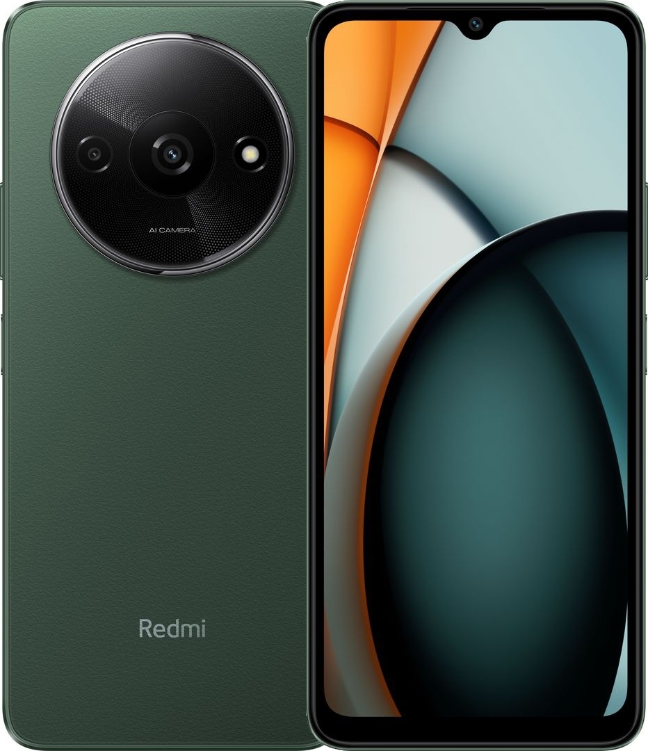 Refabrikovan Xiaomi Redmi A3 4/128GB Forest Green DS 4G Grade-B