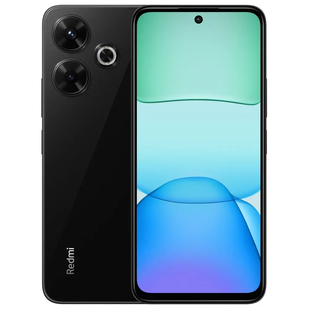 Refabrikovan Xiaomi Redmi 13 6/128GB Midnight Black DS 4G Grade-A